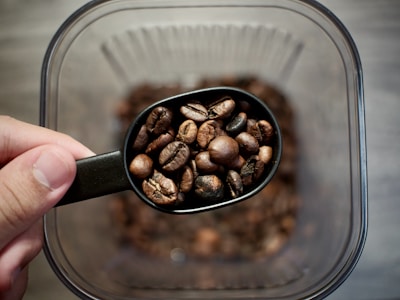 Robusta Beans